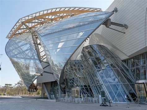 louis vuitton foundation venice|louis vuitton foundation architectural style.